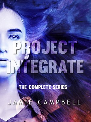 cover image of The Project Integrate Series Boxed Set